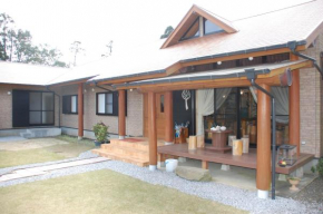 Гостиница Yakushima Pension Ichigoichie  Якусима